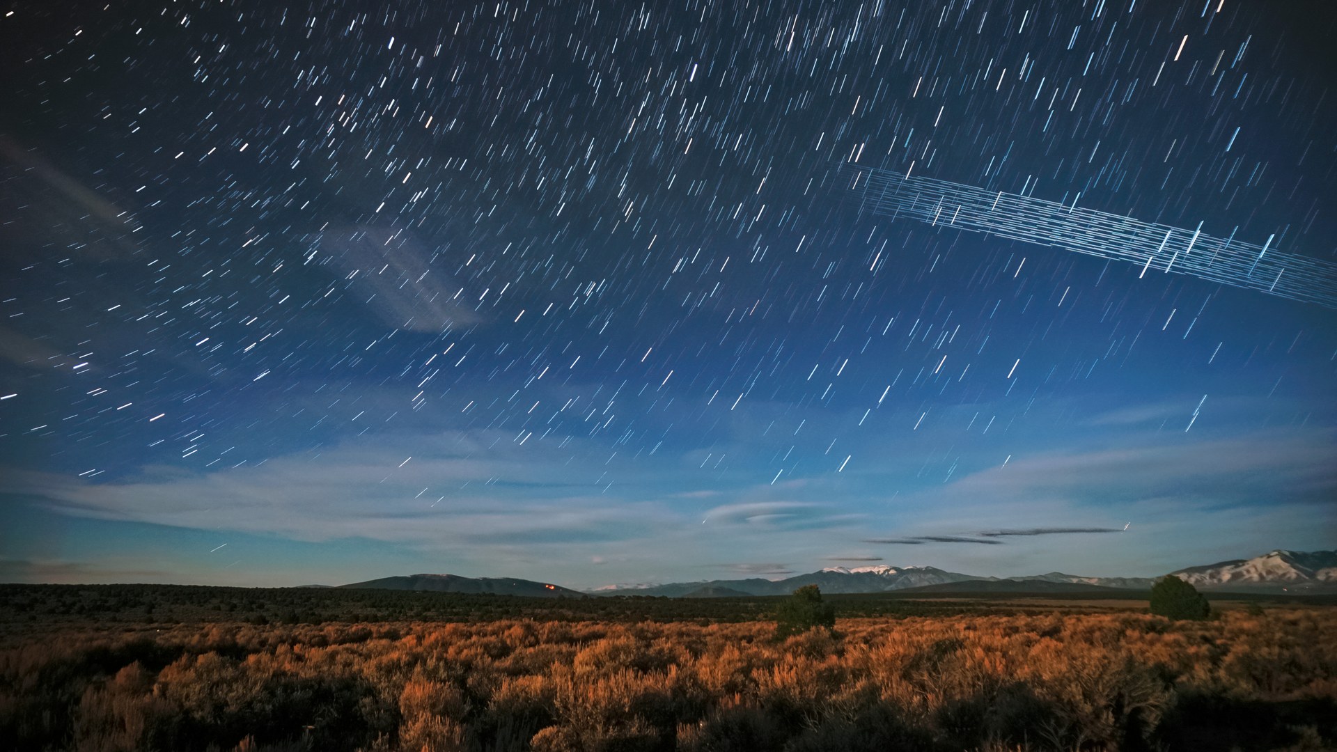 Satellite Surge Creates Orbital Congestion Concerns for Astronomers