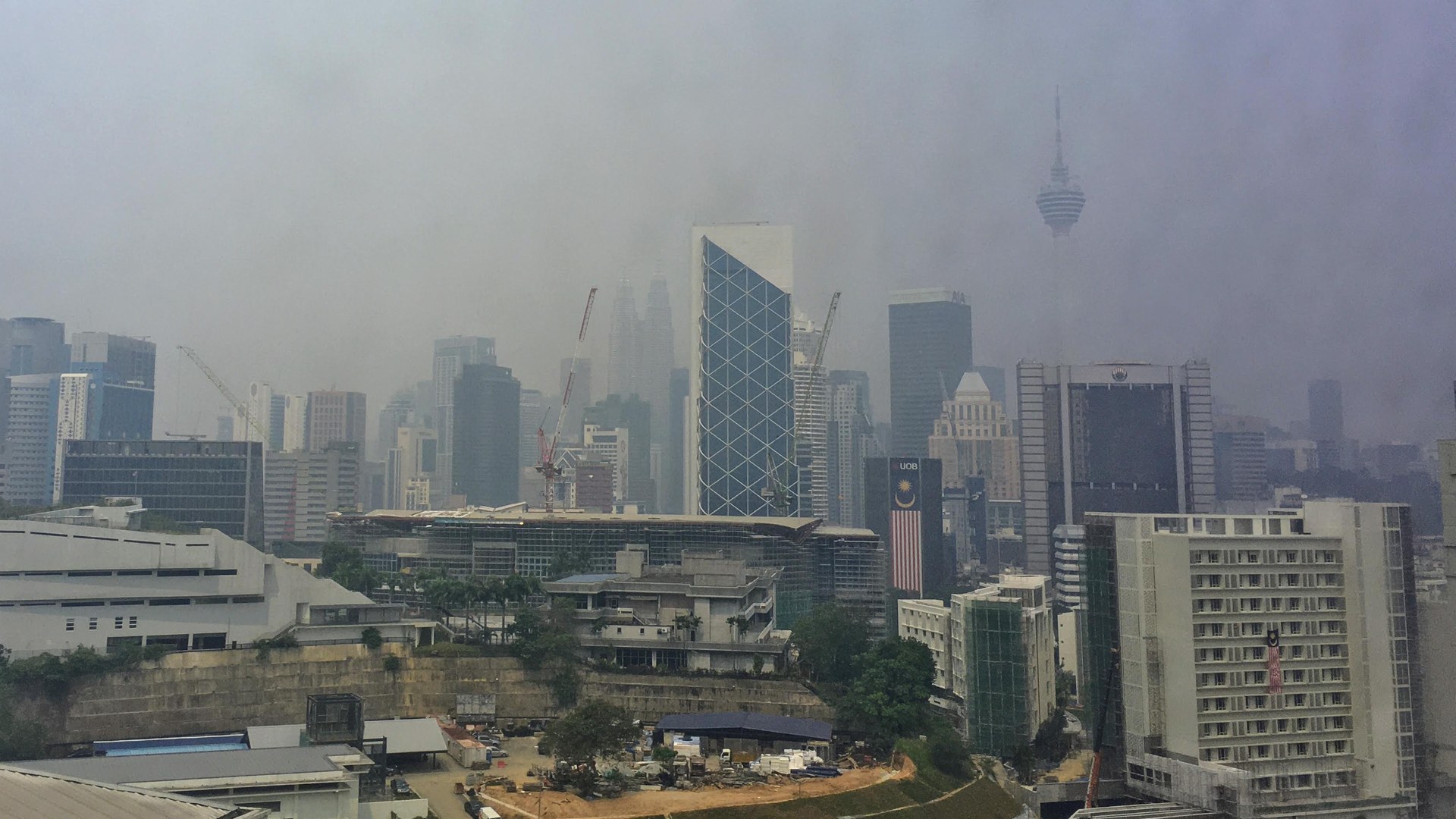 Southeast Asia hit by hazardous air quality, triggering maximum alerts