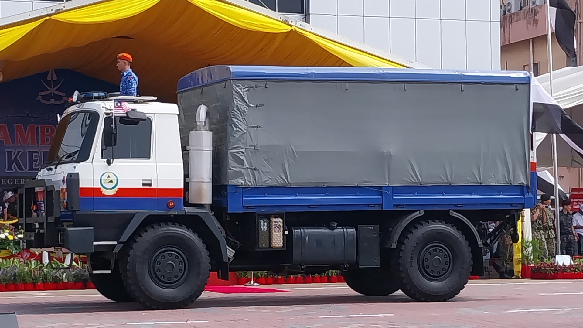 Civil Defence Force bolsters monsoon readiness with round-the-clock control centres